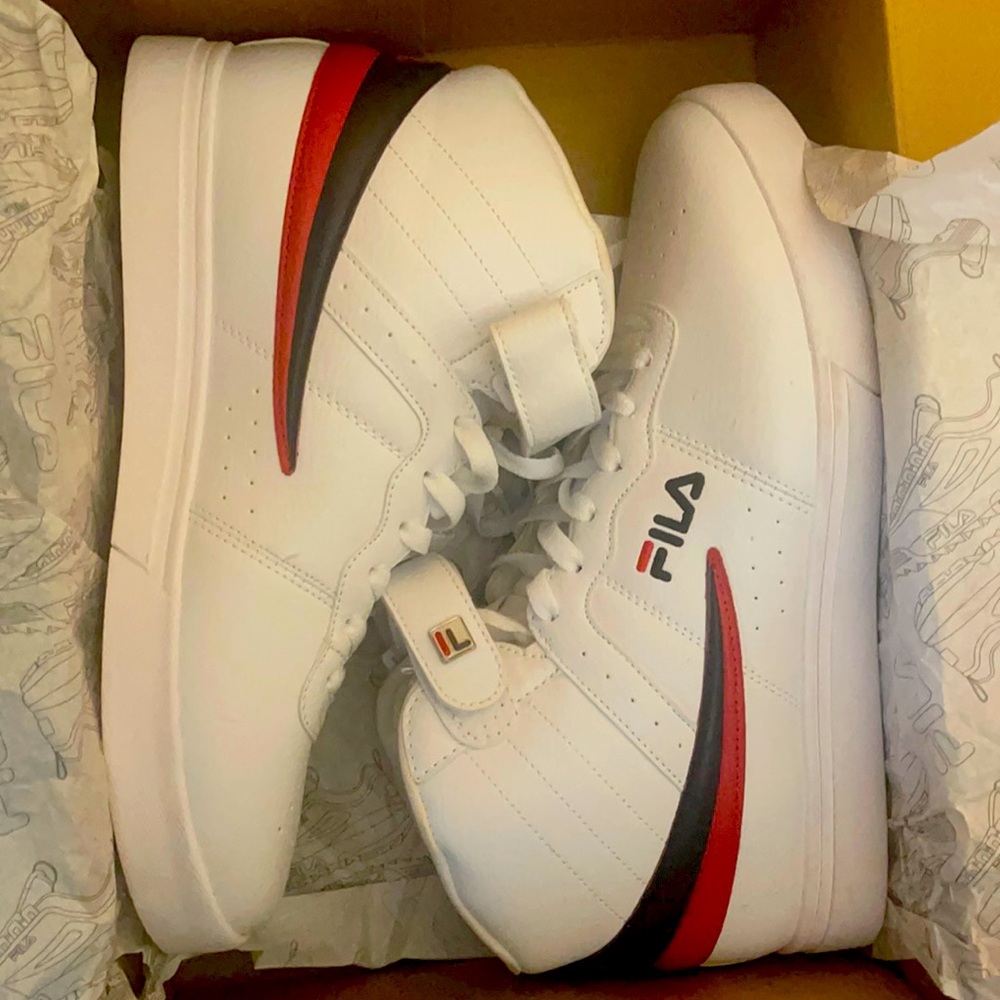 Fila shoes